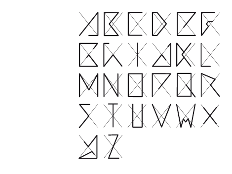 bix alphabet