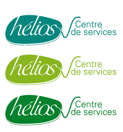Logo hélios pour la réunion des musées nationaux