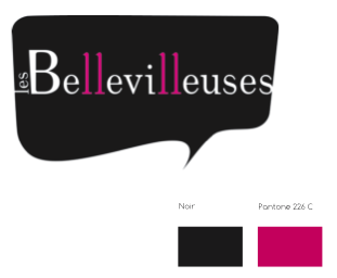les_bellevilleuses_logo