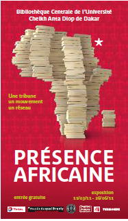 Présence Africaine à Dakar