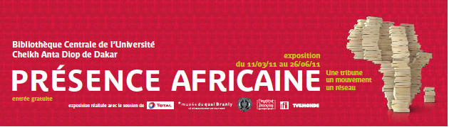 Présence Africaine à Dakar