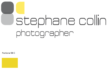 Logo Stéphane Collin photograhe